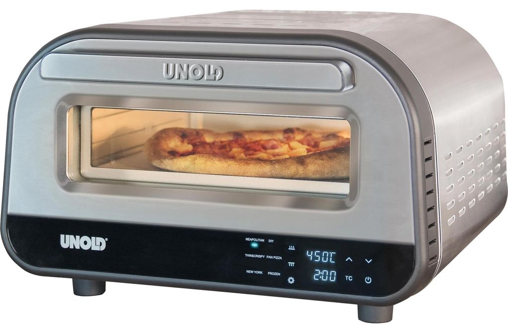 Unold 68816 Produttore di forni e pizze 1 Pizza/e 1700 W Immagine del prodotto 