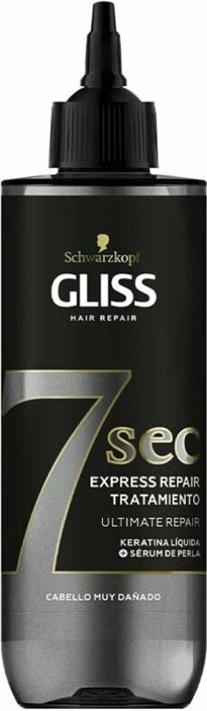 Schwarzkopf Gliss 7 Sec Express Ultimate Repair 200ml