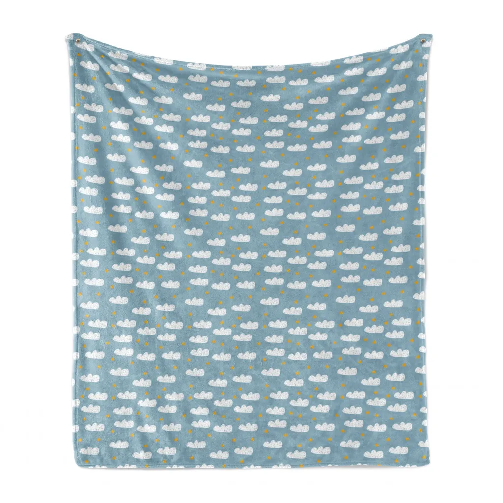 Coperta per Bambini e Famiglia Abakuhaus - Pile Lavabile 125x175