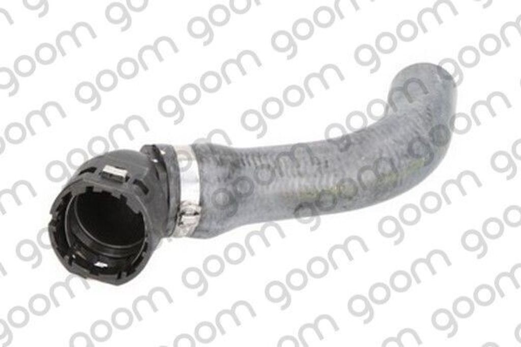 GOOM Kühlerschlauch Wasserschlauch für FIAT PANDA (169) Produktbild 