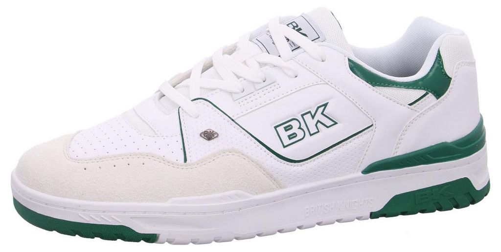 British Knights Vendor Sneaker Weiß Produktbild 