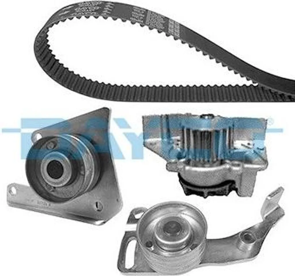 Évitez la casse moteur : Kit distribution Citroën Jumper 1.9 TD Fiat