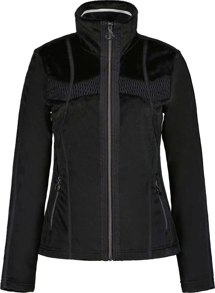 Veste Softshell Luhta Lintula XXL Noire : Confort Stretch et Respirant