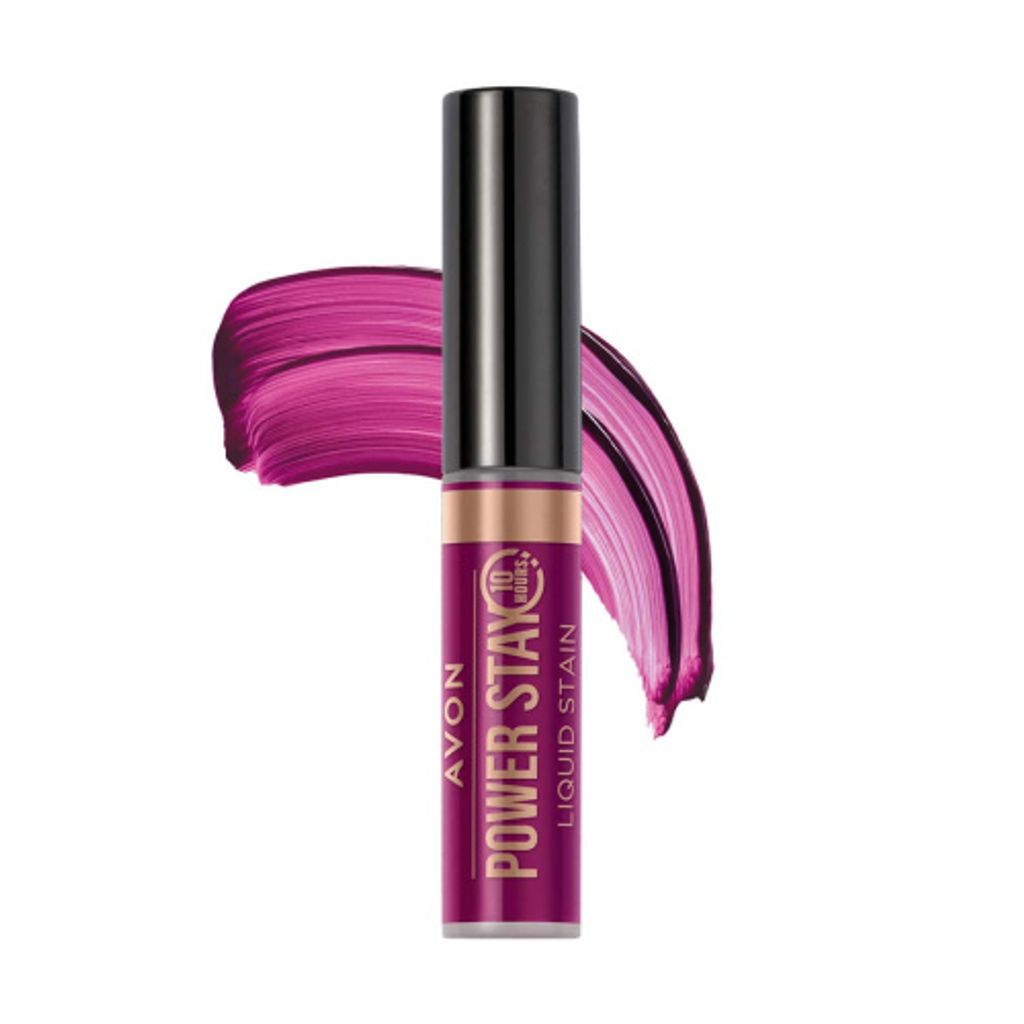 AVON Flüssiger Lippenstift, bis zu 10 Stunden knutschfest