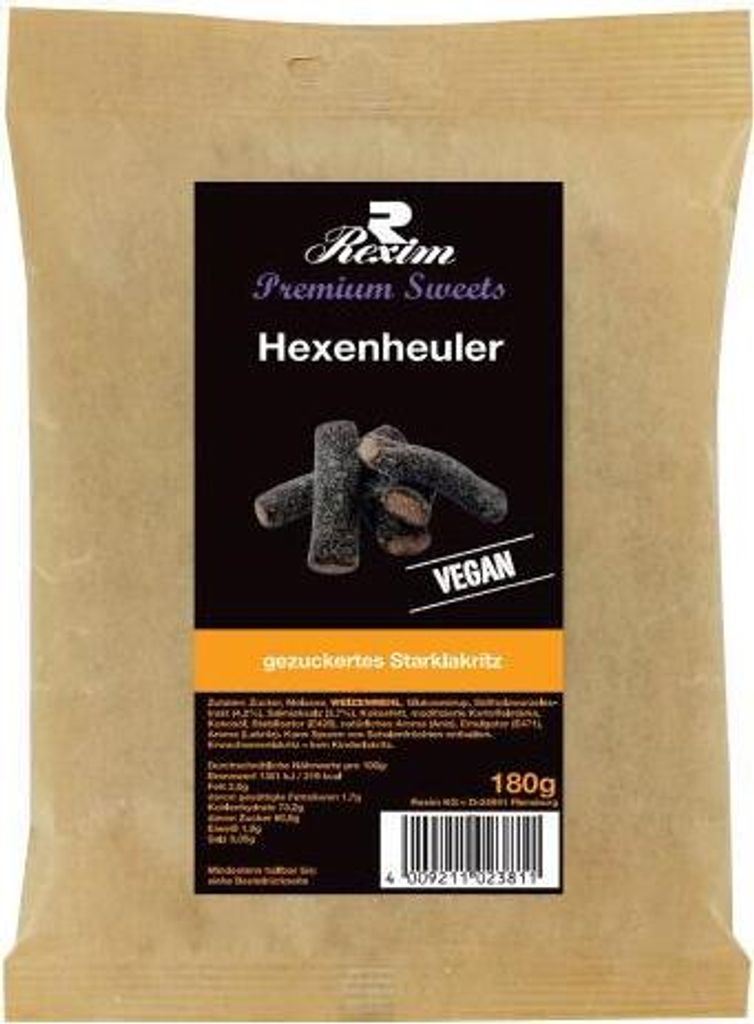 Rexim Hexenheuler 180g Produktbild 