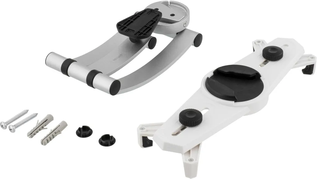 Support Tablette Ergonomique Anti-Reflets avec Inclinaison 45° et Pivot - 8