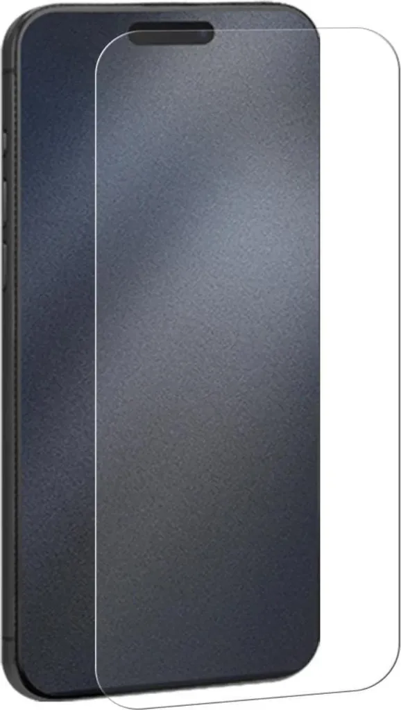 Vitre iPhone 16 Pro Eiger SP Mountain Glass Clear - Résistance Choc 9H
