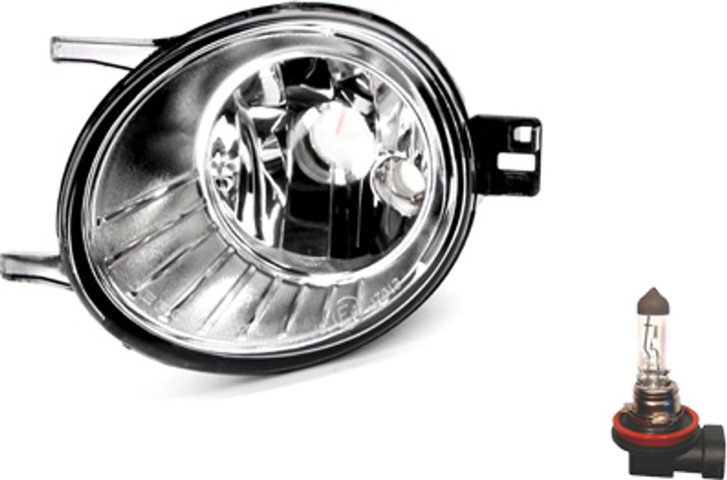 Nebelscheinwerfer passend für Ford S-Max 06 05/10- Links mit H8 Leuc. 1717763 Johns