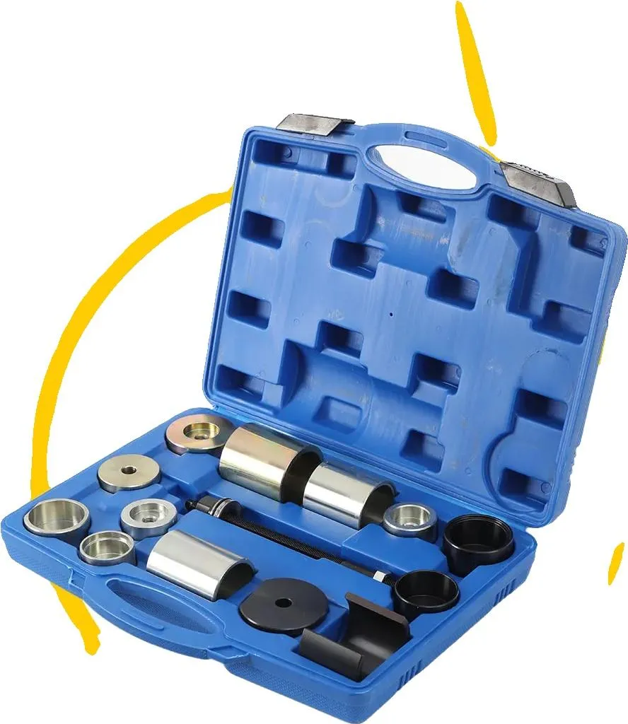 Kit Estrattore Giunti Omocinetici M12 - Asta 226mm Acciaio Forgiato