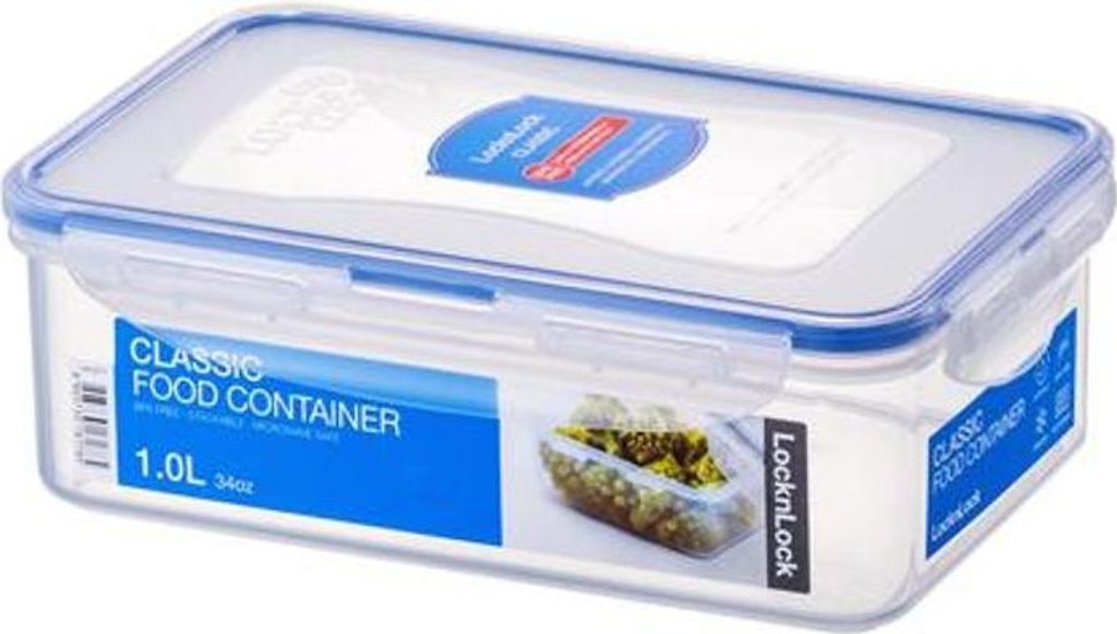 CONTENITORE EASYCLICK RETTANGOLARE 1.5LT | Leroy Merlin - Foto 7