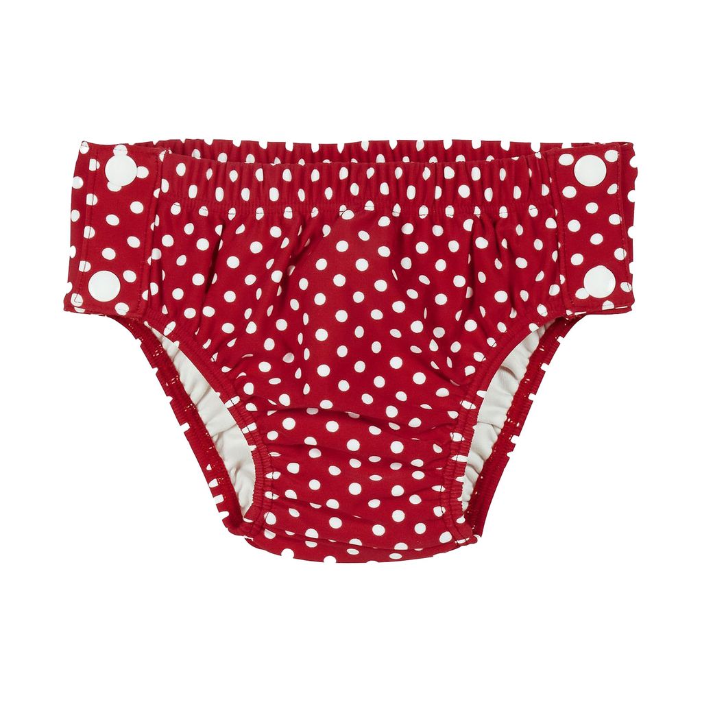 Playshoes Badewindel UV-Schutz Windelhose Punkte zum Produktbild 