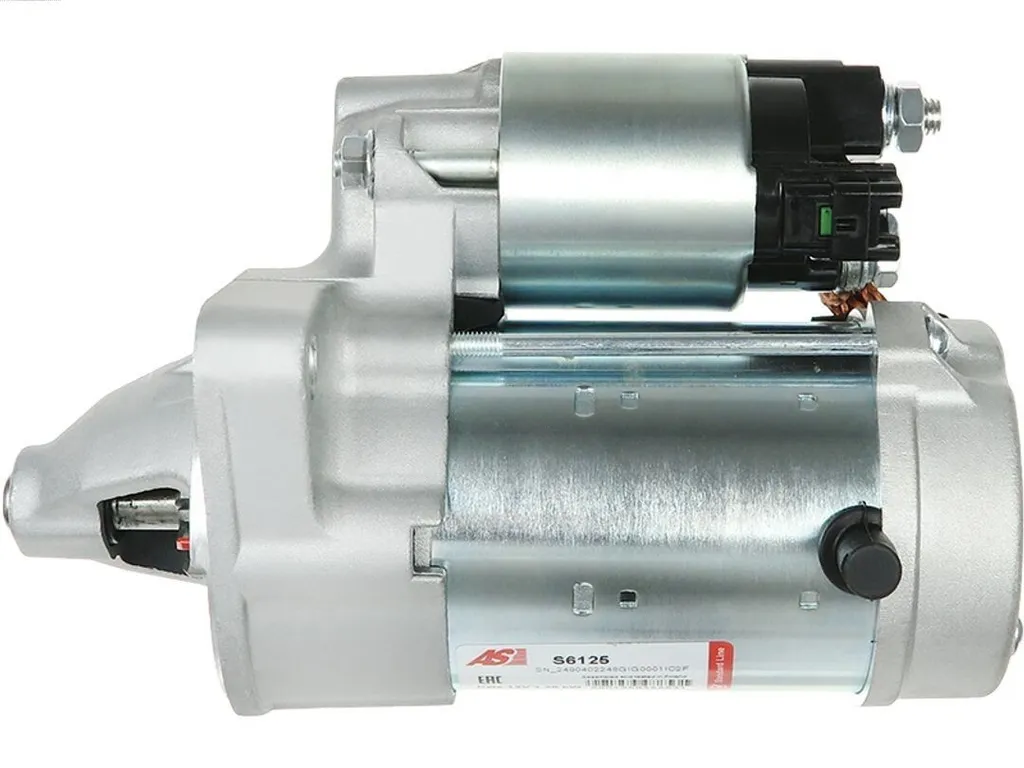 Démarreur pour Toyota Yaris 1.0 16V et 1.3 16V Moteur 1SZ-FE 2SZ-FE 99-05 - 9