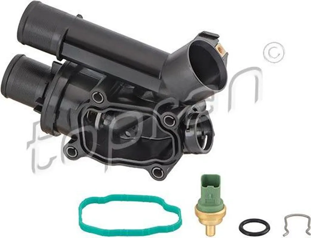 Boîtier Thermostatique Renforcé 1336Z4 pour Discovery et Outlander 2.2