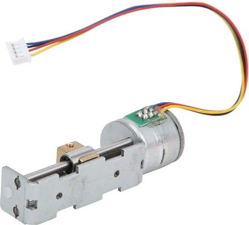 Actionneur linéaire miniature 4 fils pour réglage de précision