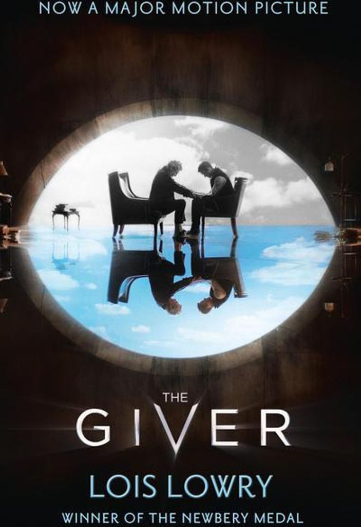 The Giver. Film Tie-In