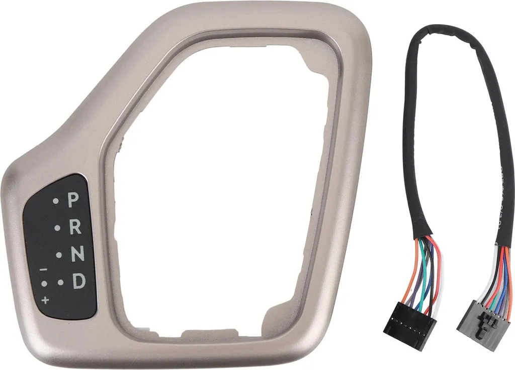 Kit Restauration Console Centrale Cherokee 2014-2018 Cache Levier de Vitesses - 2