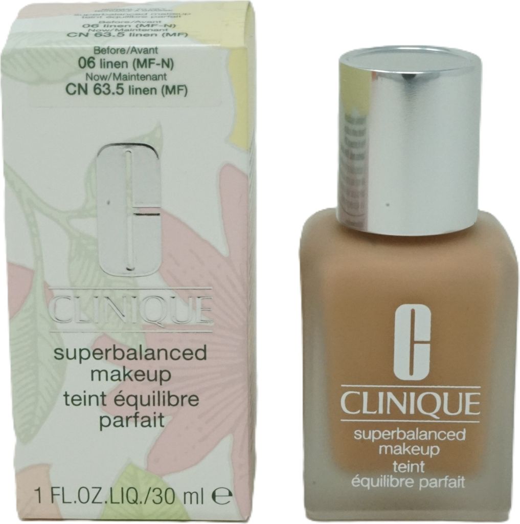 Clinique superbalanced make-up 06 linen 30ml Obrázek produktu 