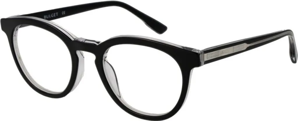 Monture Optique Homme Bulget Bg6489M Style Urbain et Confort Quotidien