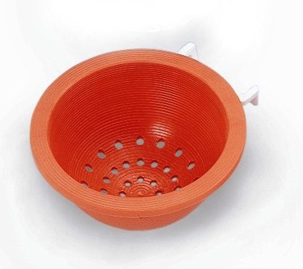 Plastové hniezdo Nobby pre mriežku Ø10 cm Obrázok produktu 