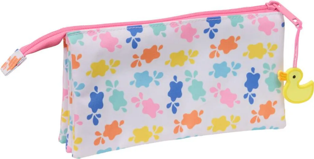 Allzwecktasche Peppa Pig Baby pig Bunt 22 x 12 x 3 cm