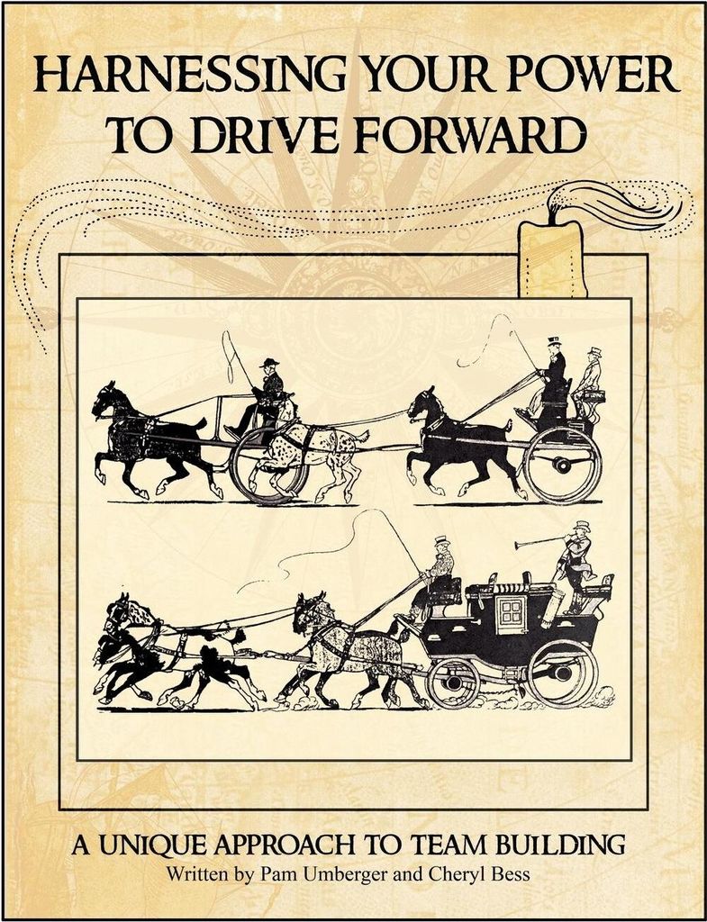 Harnessing Your Power To Drive Forward