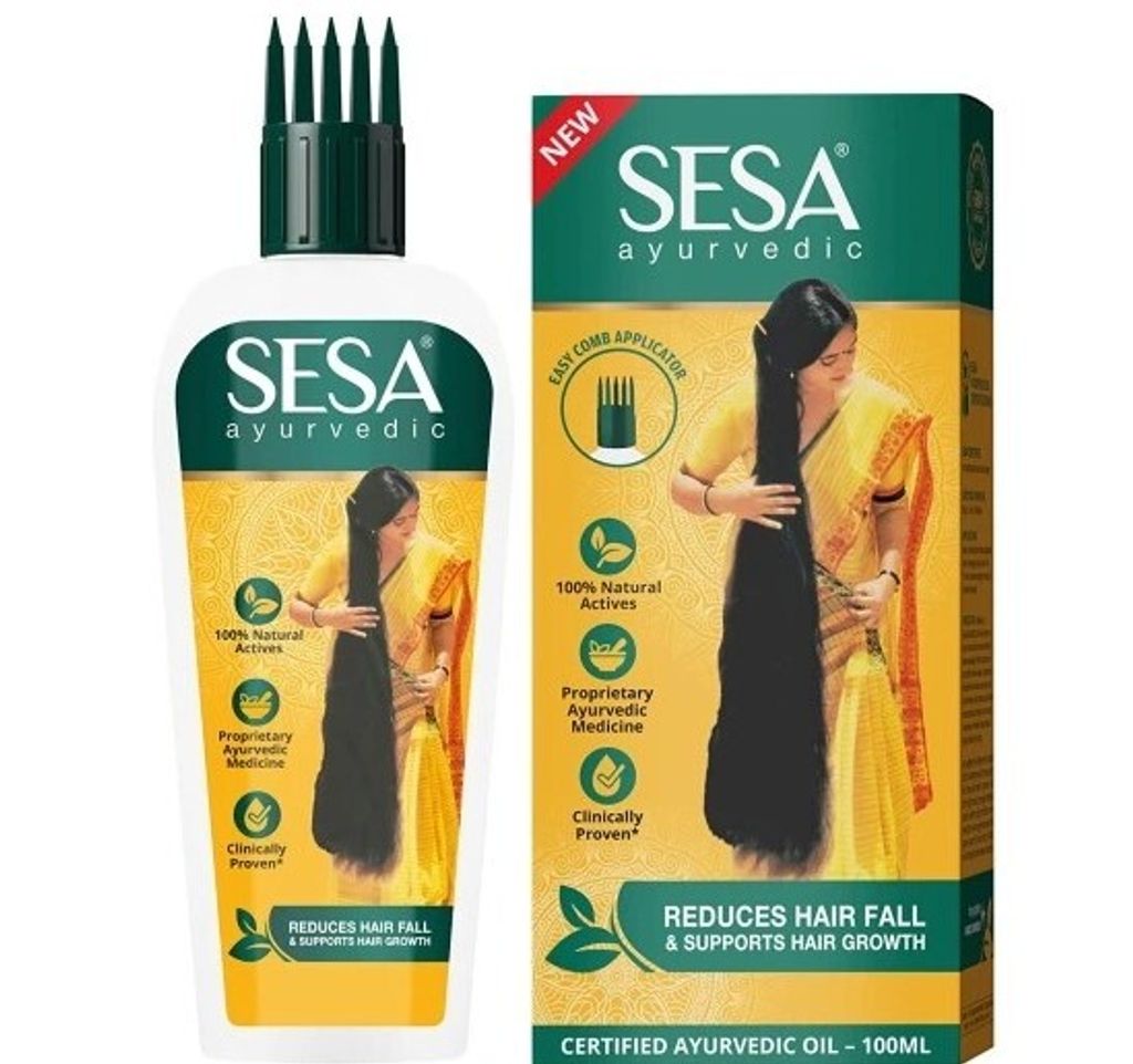 Product packaging and bottle shown side-by-side against a white background.