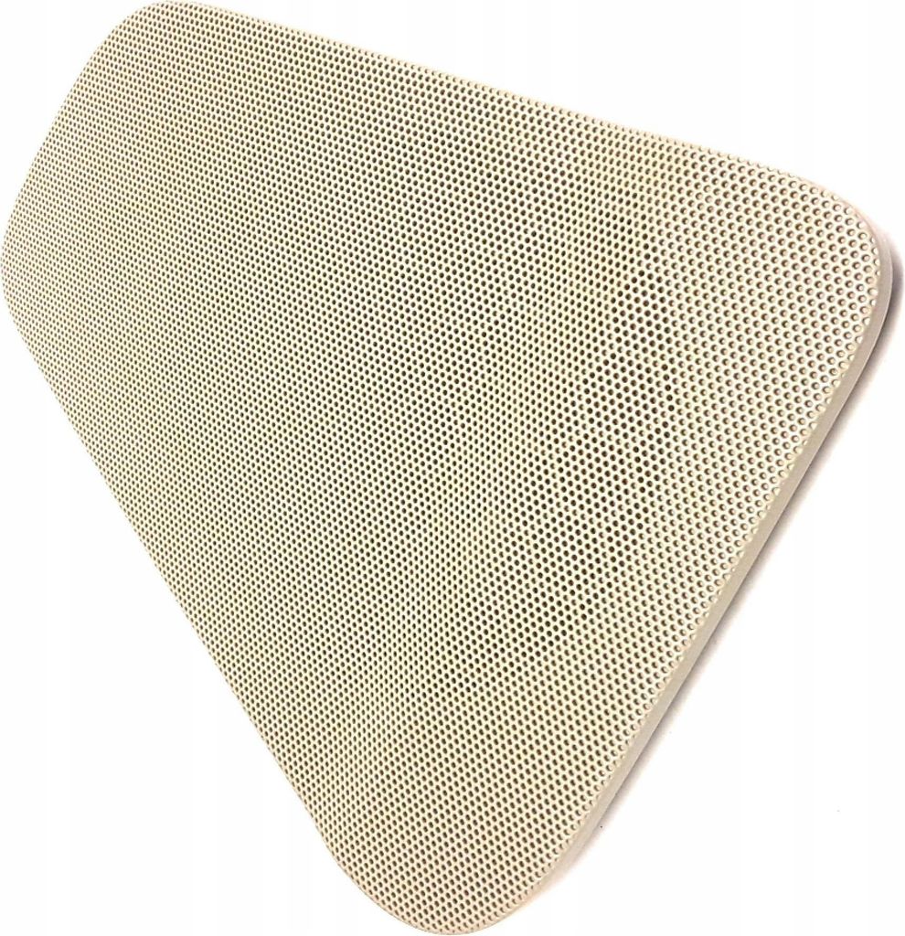 VOLVO XC60 hintere Tür Lautsprecherabdeckung links OE 39857034