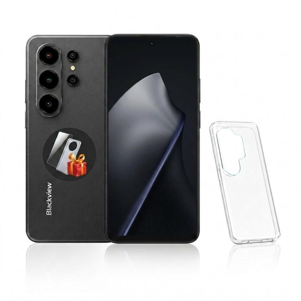 Blackview WAVE 10 Smartphone Ohne Vertrag, Android 16, Produktbild 