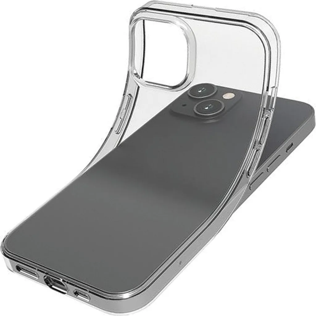 Puro Nude 0.3 Iphone 15 Plus / 14 Plus6.7 Trasparente/Trasparente Puipc156703Nudetr