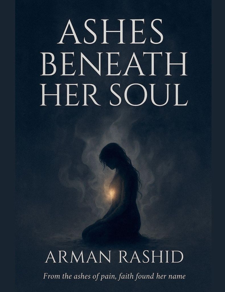 Ashes Beneath Her Soul
