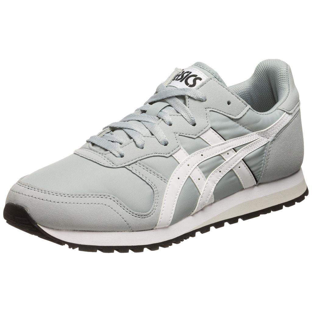 ASICS Oc Runner Sneaker Herren grau / weiß 4 US - 36.5 EU