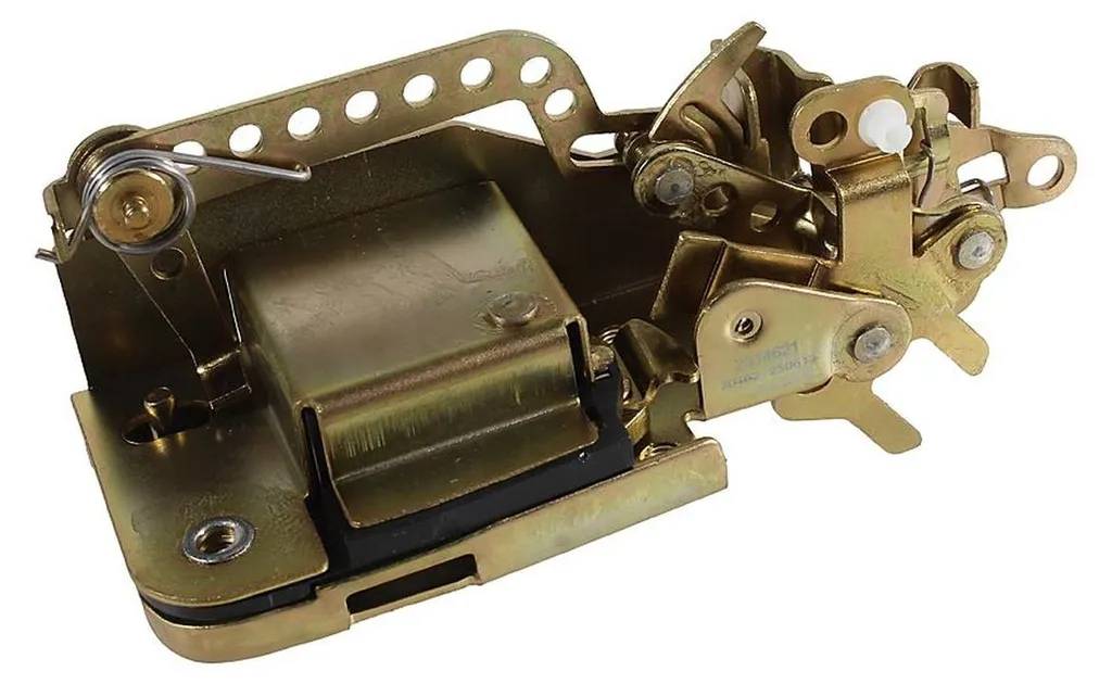 Serrure METZGER IAM-Expertise Haute Résistance pour VW Transporter T5