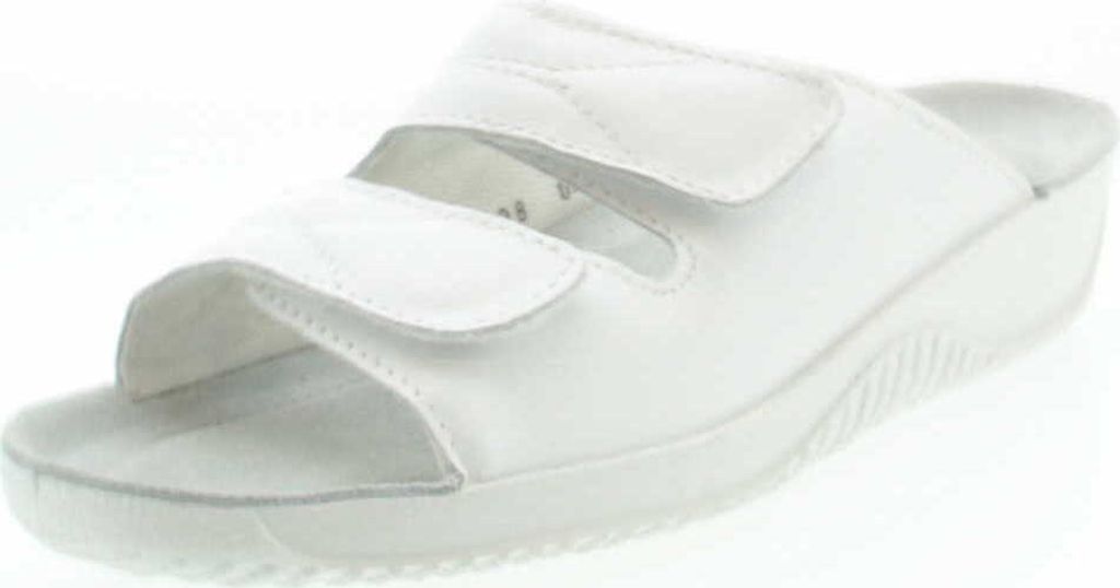 Rohde Mules femme blanc Image du produit 