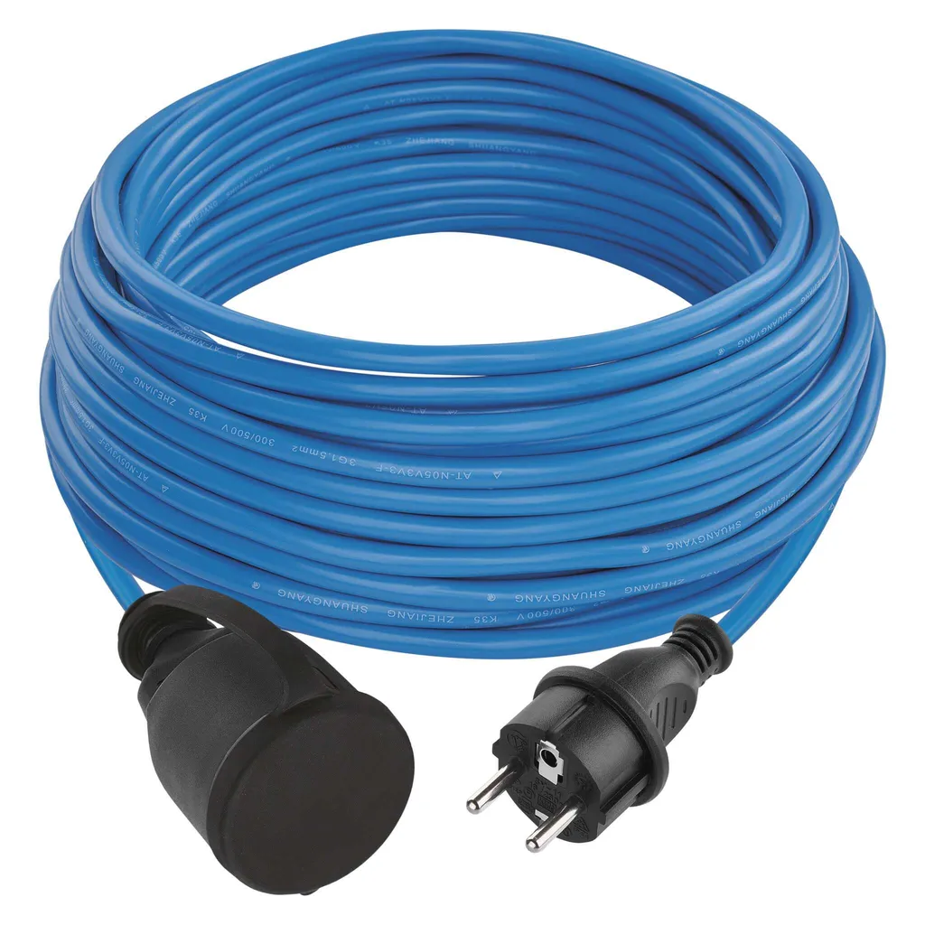 Emos Prodlužka 1Z 20M 1,5Mm Nemrznoucí Kabel
