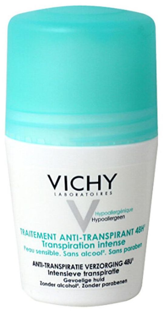 Vichy Deodorant Vichy Deo Anti-transpirierende Pflege 48H Obrázok produktu 