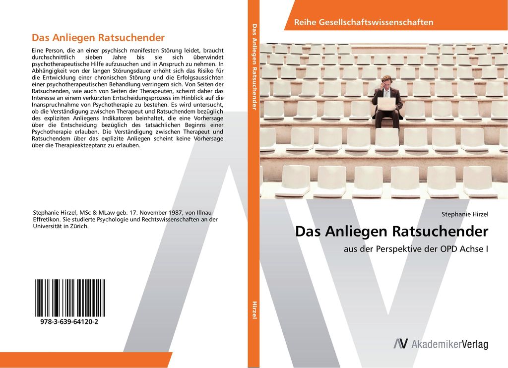 Das Anliegen Ratsuchender