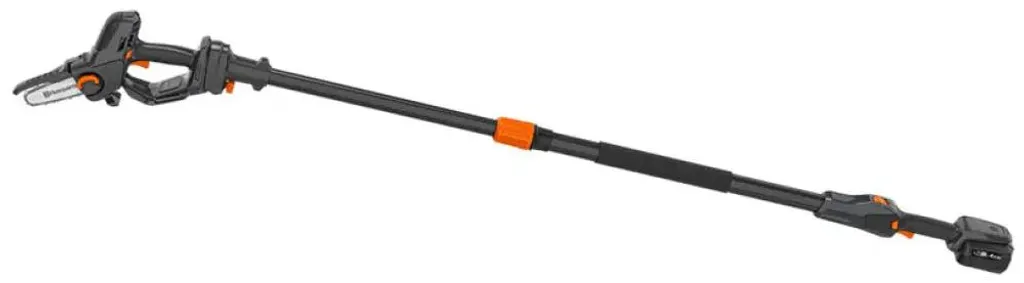Taille-haie Husqvarna Aspire PE5-P4A compact et performant 18V 4Ah