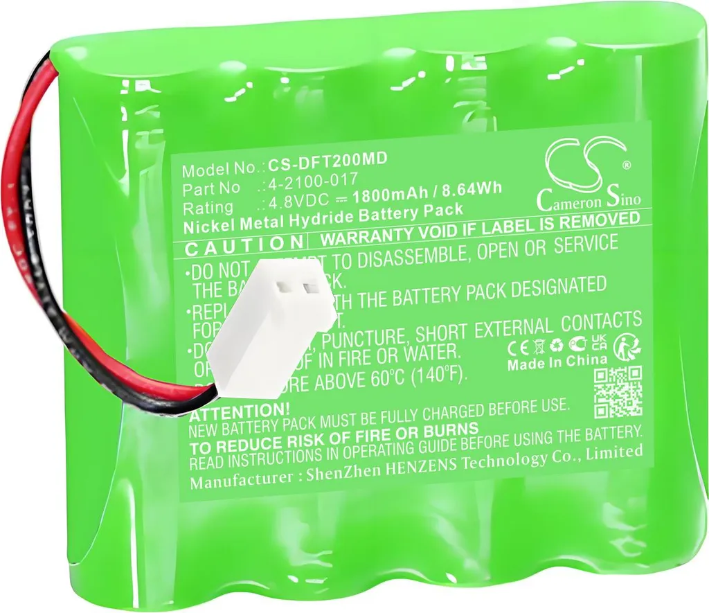 Batterie pour système PTS 2000 Delfi : alimentation bloc opératoire