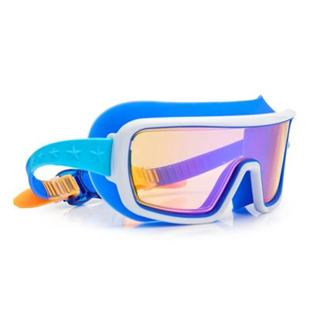 Lunettes de natation enfant étanches sans buée ni douleur Bling2O