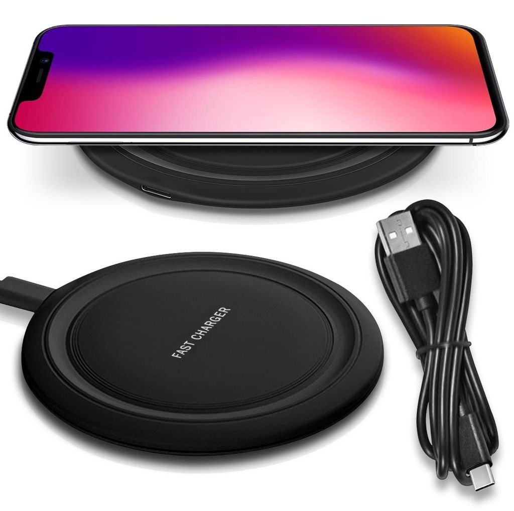 Qi Ladegerät Wireless Charger für Gigaset GX6 GX4 / Pro Produktbild 