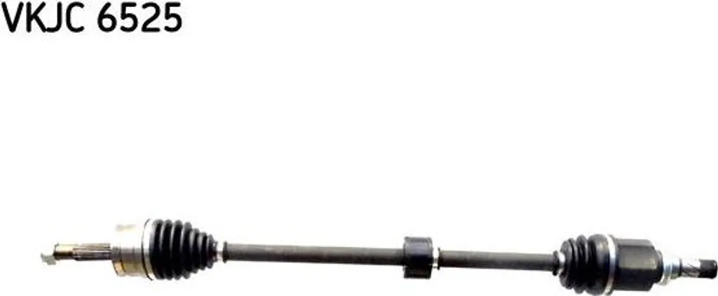 Cardan de transmission SKF VKJC 6525 compatible Mitsubishi et Smart