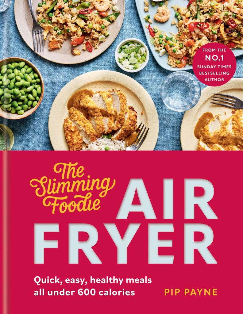 Slimming Foodie Air Fryer – Lingua: Inglese