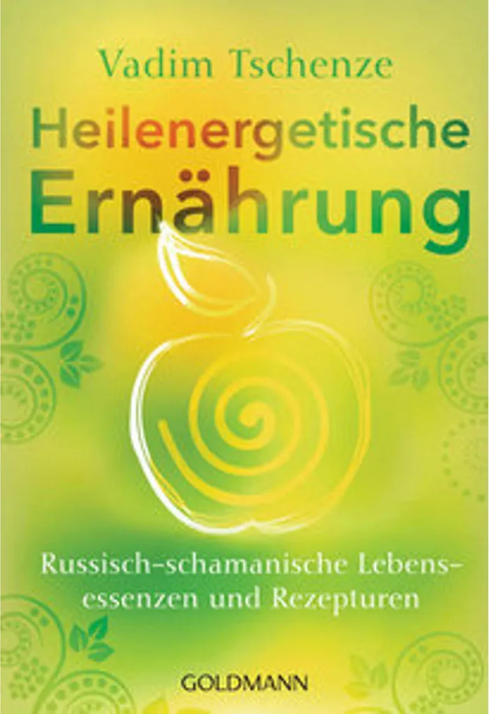 Heilenergetische Ernährung : Guide de nutrition énergétique holistique