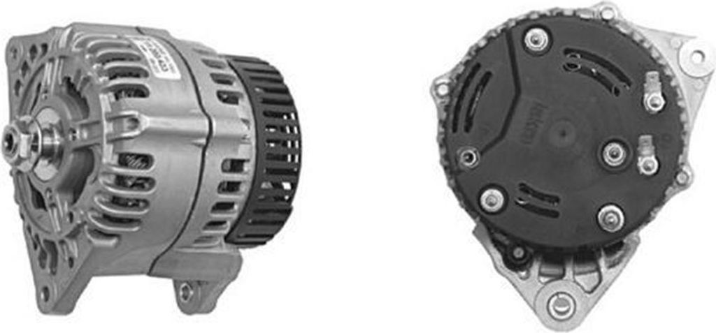 Lima Generator 14 V 100 A ohne Riemensch. Ø 8,2mm MAHLE für u.a. MCCORMICK