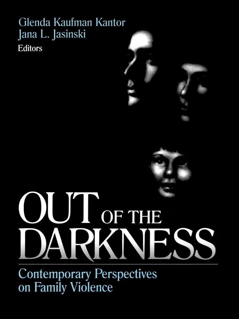 Out of the Darkness: Contemporary Perspectives on Family Violence by C New,,