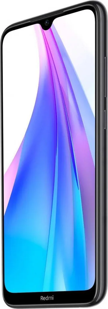 Xiaomi Redmi Note 8T Smartphone 64Go Gris Stellaire avec NFC et Dual SIM - 4