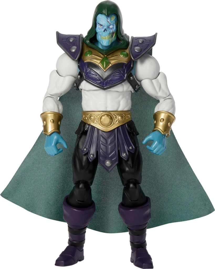 Masters of the Universe Masterverse Figurine New Eternia : Image du produit 