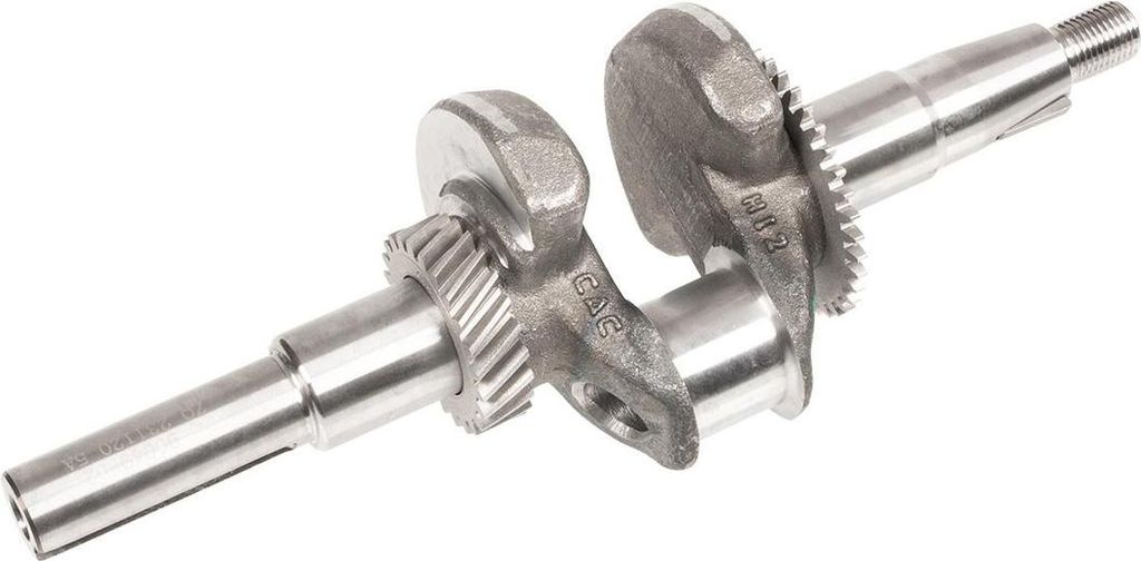 Loncin G200F kľukový hriadeľ ORIGINÁLNY DIEL 130290049-0002 Obrázok produktu 