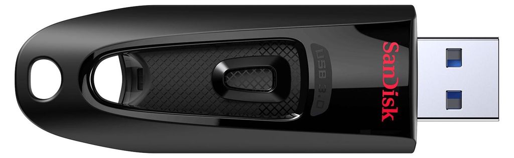SanDisk SDCZ48-1T00-G46, 1 TB, USB Type-A, 3.2 Gen 1 (3.1 Productafbeelding 