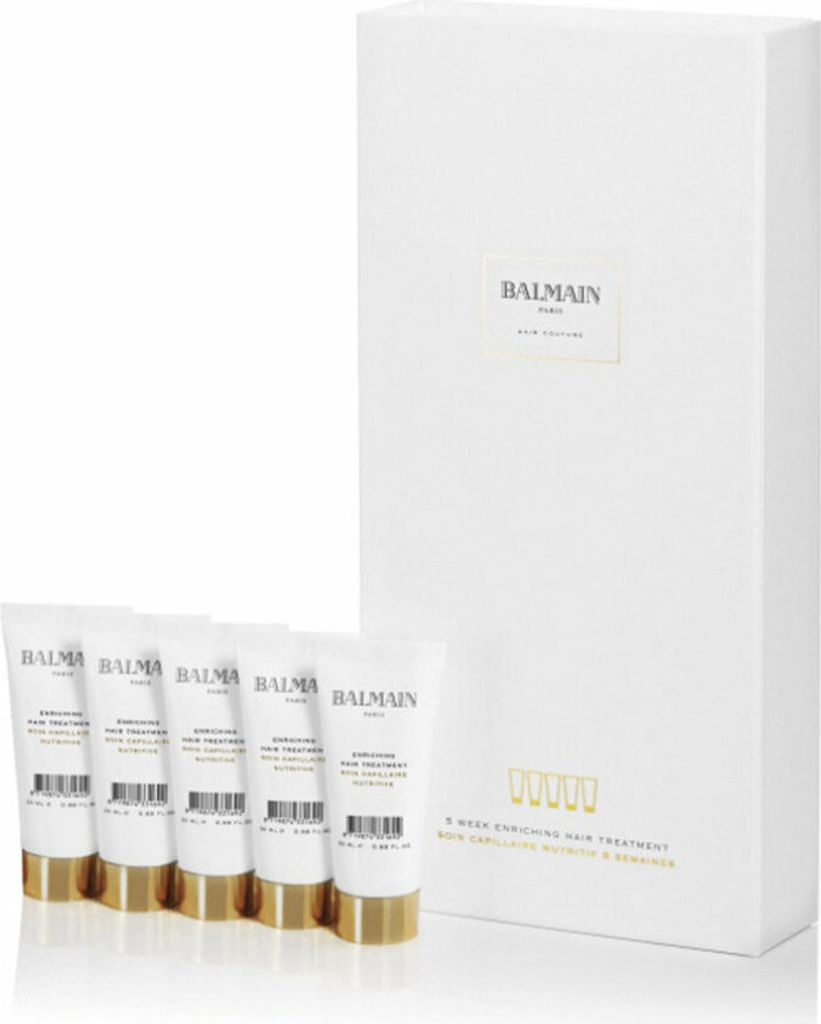 5 WEEKS ENRICHING hair treatment 5 x 20ml Produktbild 